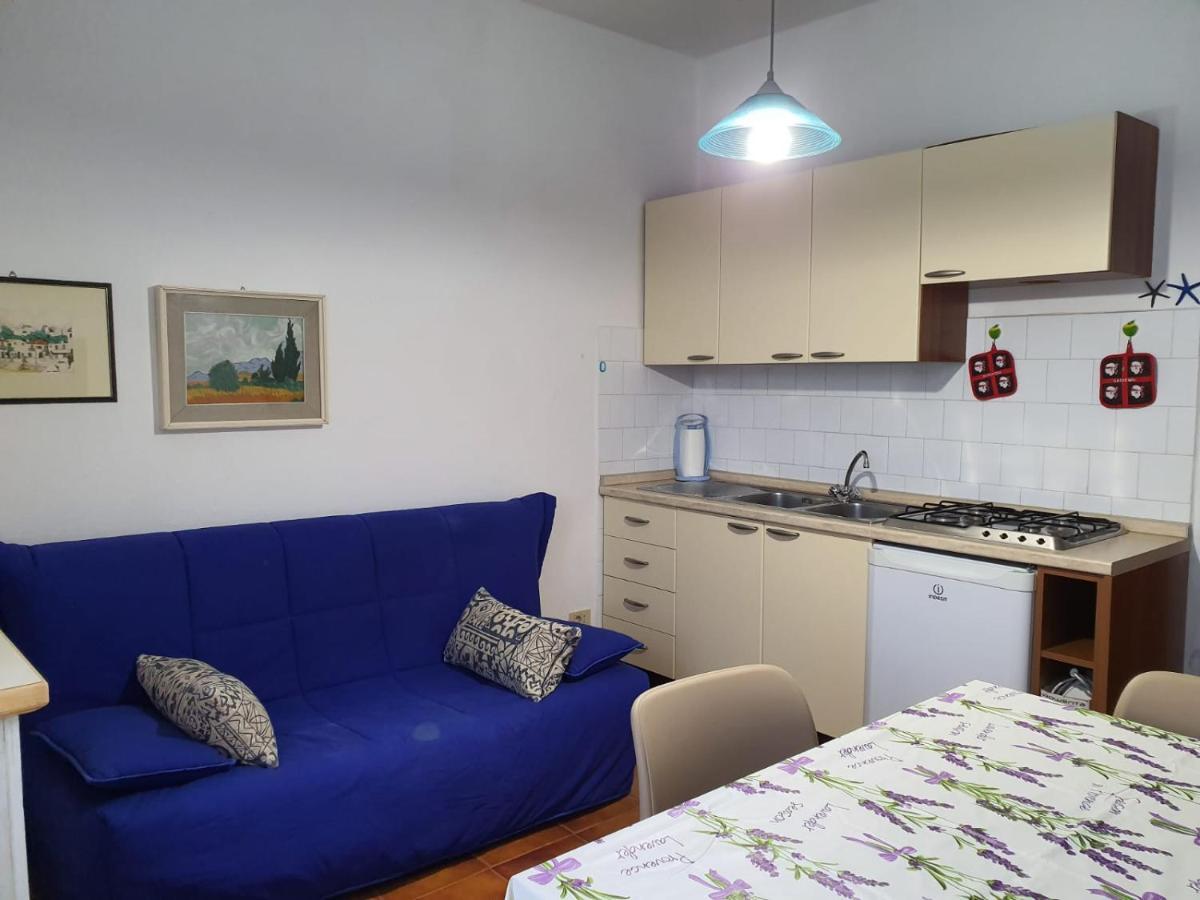 Stella Maris Appartement Santa Teresa Gallura Buitenkant foto