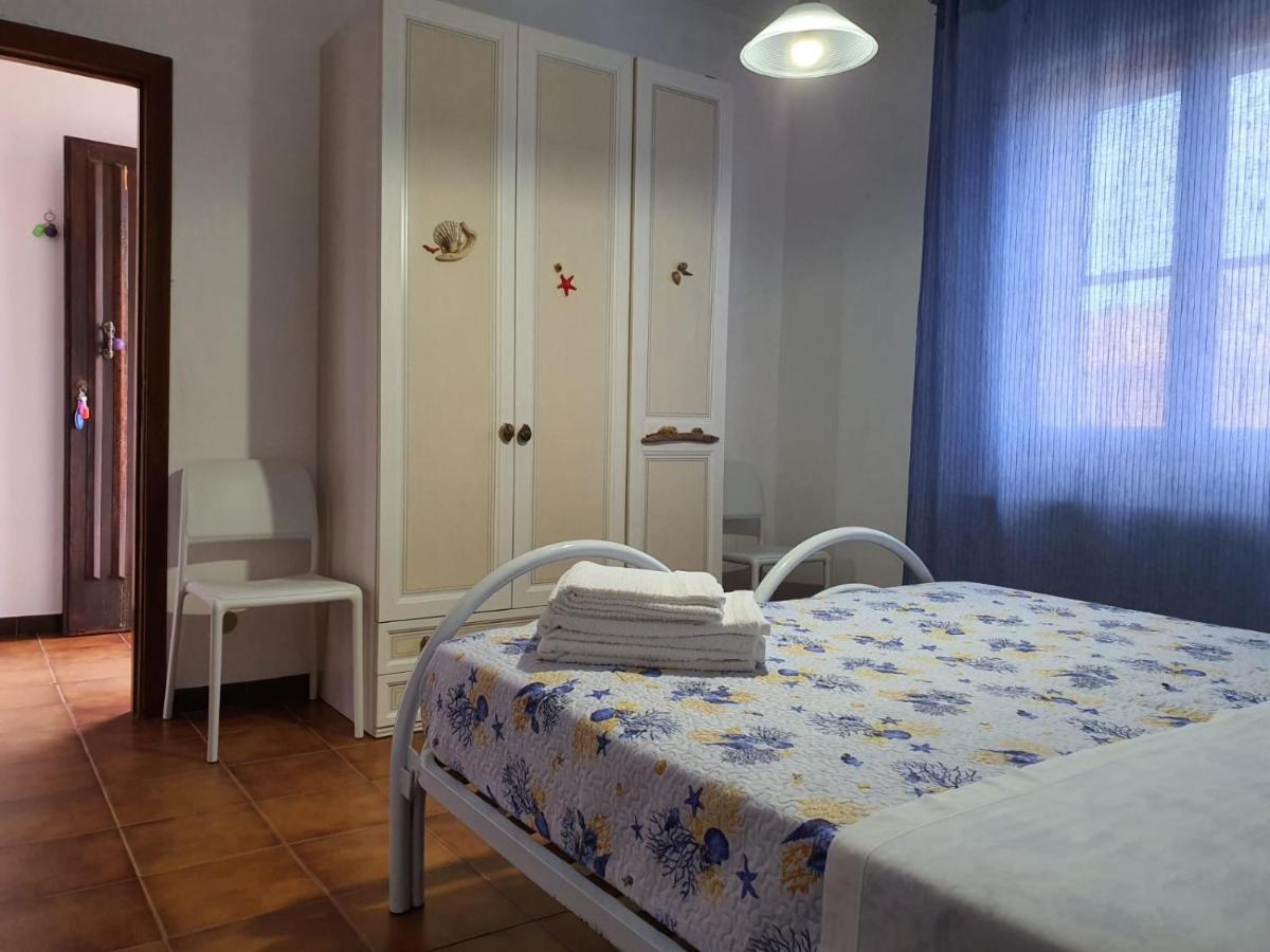 Stella Maris Appartement Santa Teresa Gallura Buitenkant foto