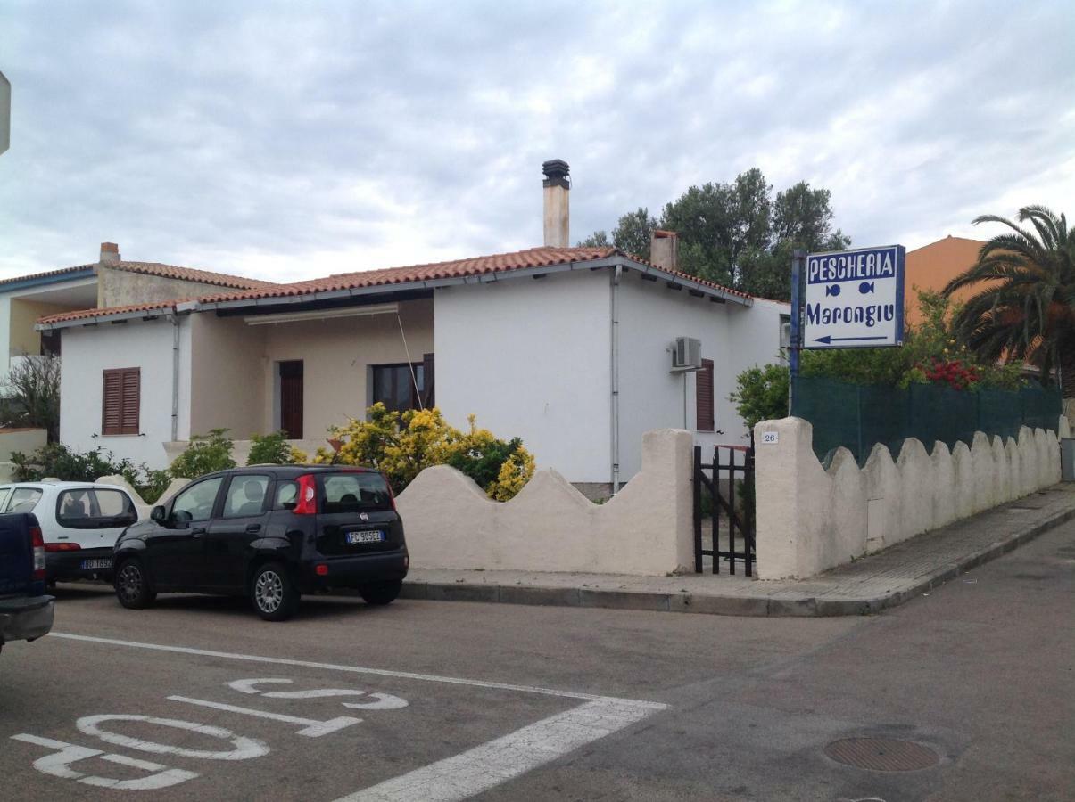 Stella Maris Appartement Santa Teresa Gallura Buitenkant foto