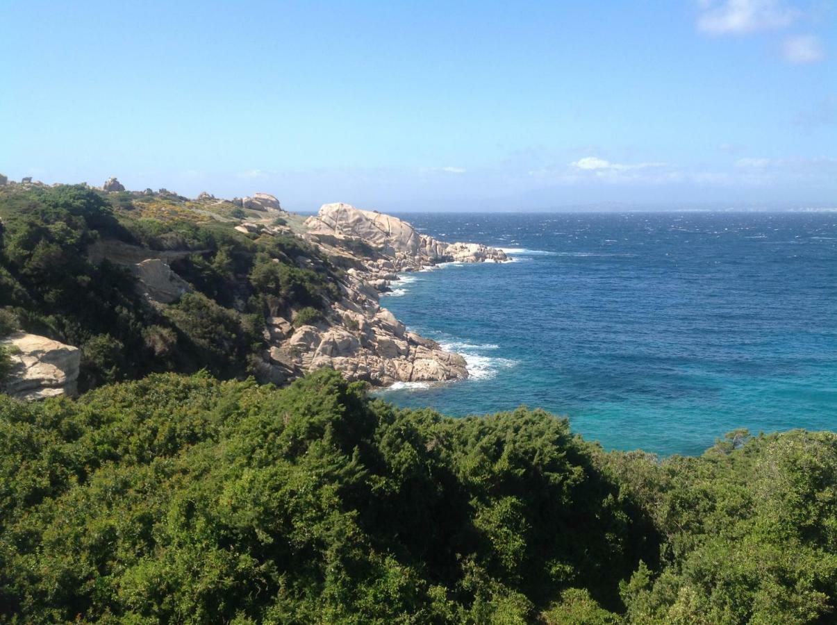 Stella Maris Appartement Santa Teresa Gallura Buitenkant foto
