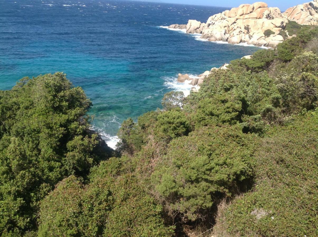 Stella Maris Appartement Santa Teresa Gallura Buitenkant foto