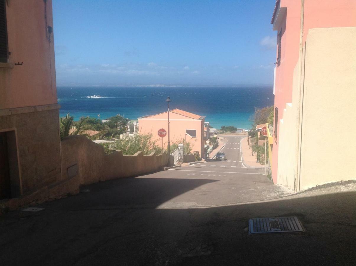 Stella Maris Appartement Santa Teresa Gallura Buitenkant foto